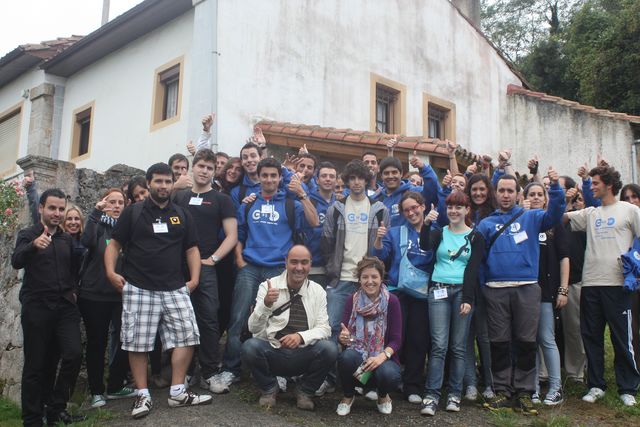 Asturias joven emprenda Proyecto social y ruta ornitológica